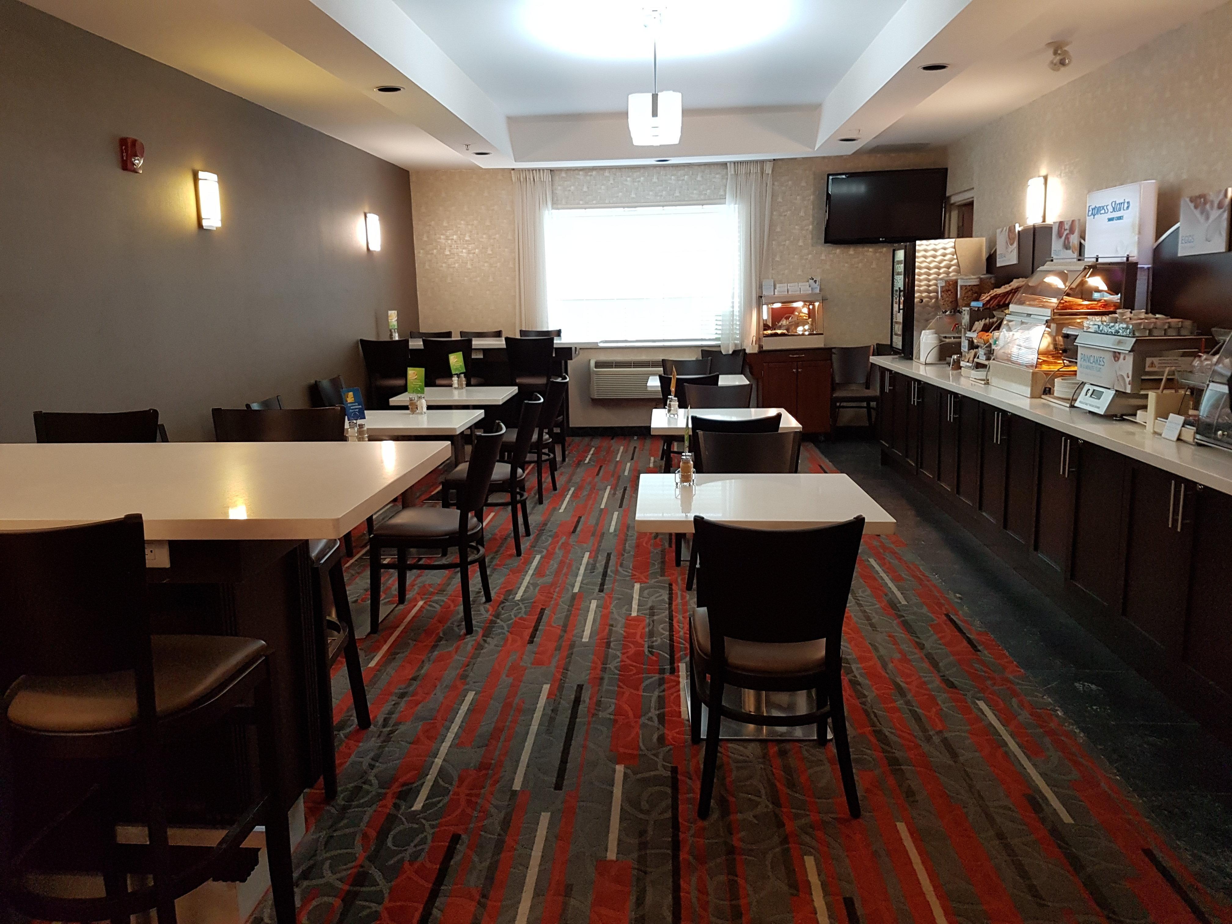 Holiday Inn Express Hotel & Suites Barrie By Ihg Экстерьер фото