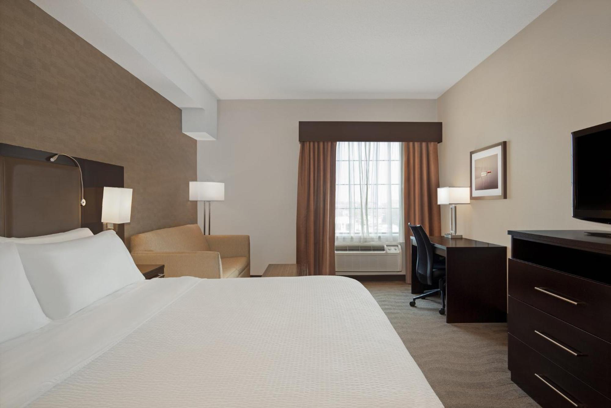 Holiday Inn Express Hotel & Suites Barrie By Ihg Экстерьер фото