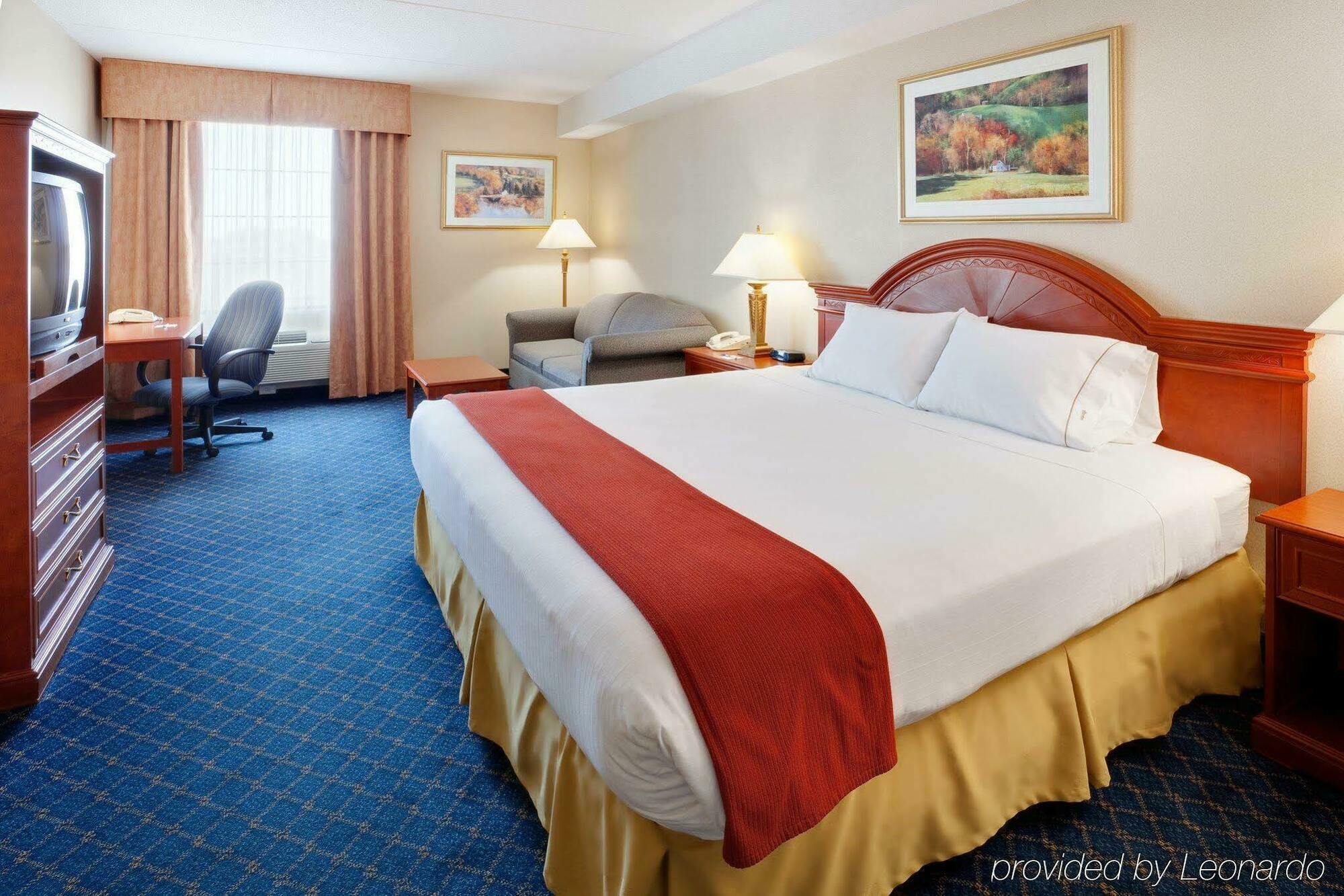 Holiday Inn Express Hotel & Suites Barrie By Ihg Экстерьер фото