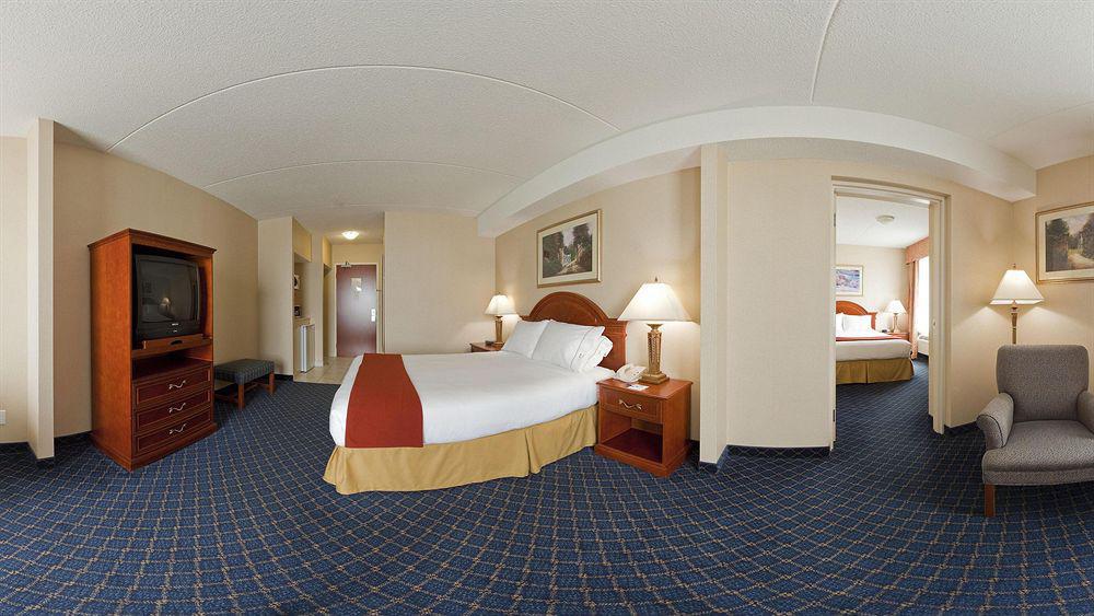 Holiday Inn Express Hotel & Suites Barrie By Ihg Экстерьер фото